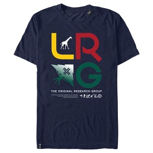 Men's LRG Original Stacked T-Shirt - 1 of 4