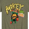 Boys' - Teenage Mutant Ninja Turtles - Michelangelo AKA Mikey Short Sleeve Graphic T-Shirt - 2 of 4