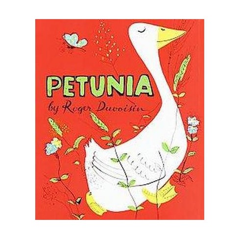 Petunia (Hardcover) (Roger Duvoisin) : Target