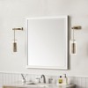 James Martin Signature Vanities Glenbrooke 36" Mirror, Bright White - 3 of 4