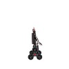 Rolser I-Max Tweed 6 Wheel Stair Climber Foldable Shopping Trolley Black - 4 of 4