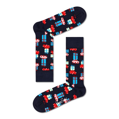 Happy Socks Adult Holiday Shopping Sock : Target