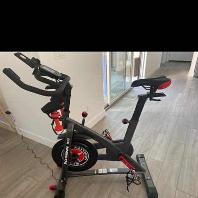 schwinn ic4 target