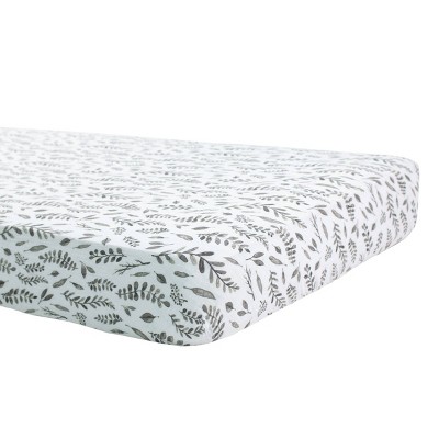 eucalyptus crib bedding