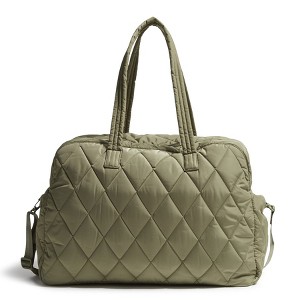 Vera Bradley Women's Outlet Ultralight Large Weekender Travel Bag - 1 of 3