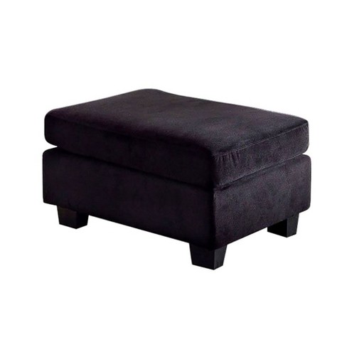 Black 2024 ottoman target