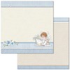 Stamperia Double-Sided Paper Pad 12"X12" 10/Pkg-Little Boy, 10 Designs/1 Each - 3 of 4