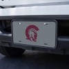 University of Arkansas at Little Rock Secondary Logo Novelty Metal Vanity Tag License Plate - 3 of 4