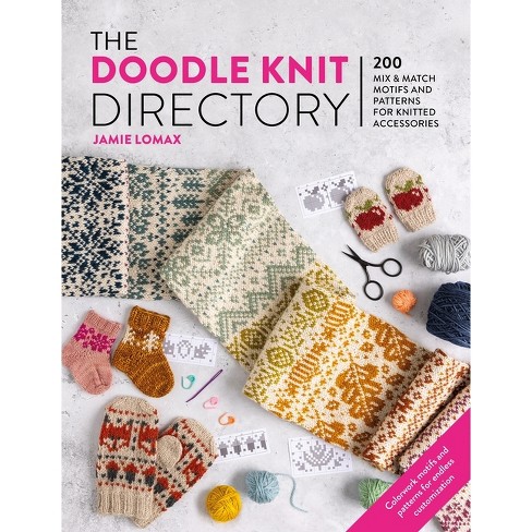 The Doodle Knit Directory - by  Jamie Lomax (Paperback) - image 1 of 1