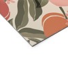 Cuss Yeah Designs Abstract Peaches 30" x 20" Welcome Mat - Society6 - 3 of 3