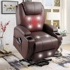 LACOO Power Lift Recliner with Massage and Heat - 2 of 4