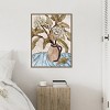 Amanti Art 23"x30" Muted Bouquet Canvas Art Print by Urban Road Framed Canvas Wall Art Print - 4 of 4