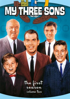 My Three Sons: The First Season, Vol. 2 (dvd) : Target