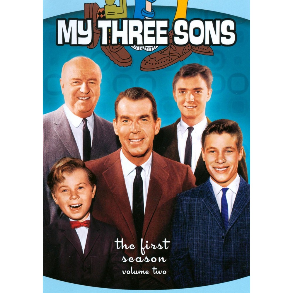 My Three Sons: The First Season, Vol. 2 (DVD)