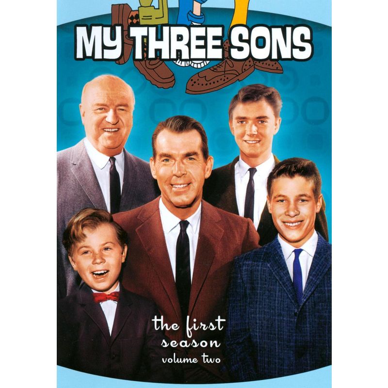 My Three Sons: The First Season, Vol. 2 (DVD), 1 of 2