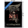 Trends International Lynyrd Skynyrd - The Breeze Framed Wall Poster Prints - 3 of 4