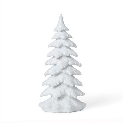 Park Hill Collection Snowy Alpine Fir Tree, Medium : Target