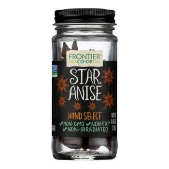 Frontier Co-Op Star Anise Hand Select - .46 oz