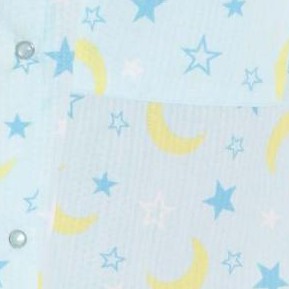 aqua - moon and stars