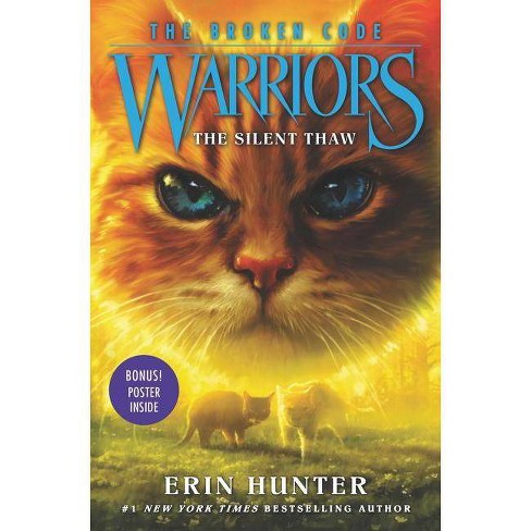 Warriors: The Broken Code #1: Lost Stars, Erin Hunter