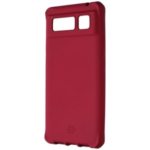 ITSKINS Hybrid Silk Protective Phone Case for Google Pixel 6 - Chill Red - 1 of 1