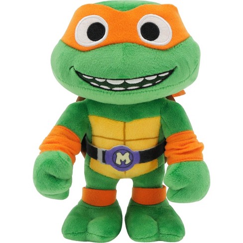 Giant ninja deals turtle stuffed animal