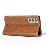 SaharaCase Folio Wallet Case for Samsung Galaxy S22 Brown (CP00205) - 3 of 4