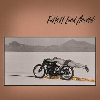 Fastest Land Animal - East Coast, West Coast, In Between (CD)