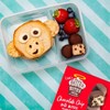 Better Bites Gluten Free Vegan Chocolate Chip DŌ Bites - 6ct - 3 of 4