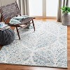 Capri CPR208 Hand Tufted Indoor Rugs - Safavieh - 2 of 4
