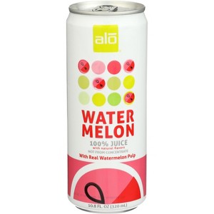 Alo - Drink Juice - Watermelon - Case of 12 - 10.8 fl oz - 1 of 1