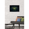 Trends International The Matrix: Resurrections - Glitch in the Matrix Framed Wall Poster Prints - 2 of 4