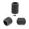 Unique Bargains 120 Grit Nail Drill Bits Sanding Bands Gel File Polish Remover For Electric Nail Tools 100 Pcs - 3 of 4
