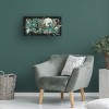 Sue Davis 'New Garden' Canvas Art - 4 of 4