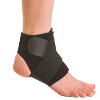 Sport Aid Gold Therma Dry Ankle Wrap Medium Black - 3 of 3