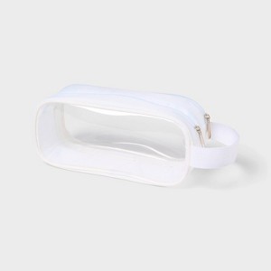 Plastic Pencil Pouch - up&up™ - 1 of 4