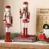 Soldier Nutcracker - Threshold™ - 2 of 3
