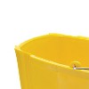 Winco Mop Bucket with Wringer, 36 Quart - 2 of 4