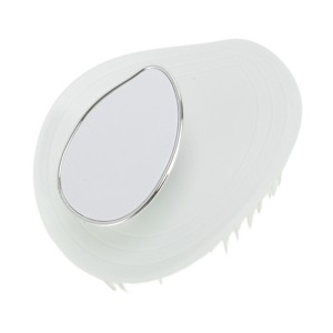 Unique Bargains Leaf Shape Hair Brush 1 Pc - 1 of 4