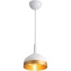 Artcraft Lighting Dash 1 - Light Pendant in  White/Gold - 3 of 4