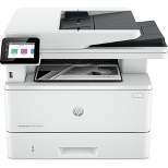 HP Inc. LaserJet Pro MFP 4101fdw Laser Printer, Black And White Mobile Print, Copy,