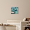 Art Remedy Docked Beach Framed - 2 of 4