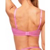 Adore Me Women's Meadow Balconette Bra - 3 of 4