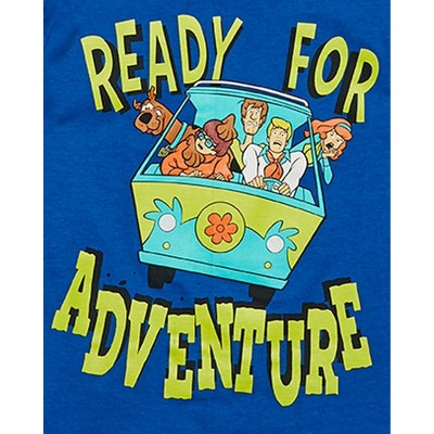Scooby-Doo Scooby Doo Little Boys 3 Pack T-Shirts Multicolored 6 — фото 5