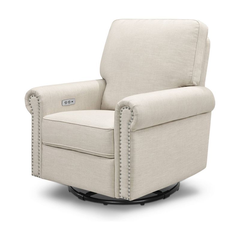 Namesake Linden Power Recliner and Swivel Glider with USB Port, 1 of 26