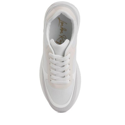 Женские кроссовки London Rag Womens Nairobi The Non-Ordinary Lace Up Sneakers 6 — фото 5
