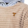 NCAA Tennessee Volunteers Women's Oatmeal Fashion Hooded Sweatshirt - 3 of 3
