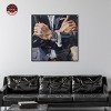 Notoriart Down to business Men Style Wall Art Framed - 2 of 4