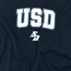 Women's University of San Diego Arch Logo T-Shirt - 2 of 4