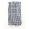 2 Tone Cotton Waffle Bath Towel - Anaya - 2 of 3